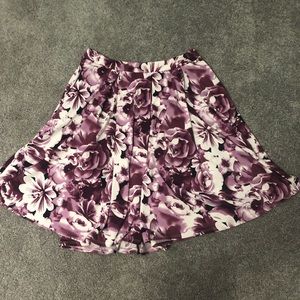 LuLaRoe Madison Skirt Size Large